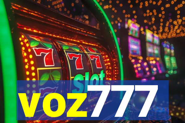 voz777