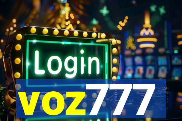 voz777