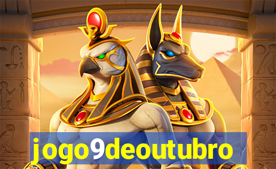 jogo9deoutubro