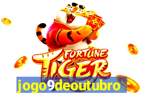 jogo9deoutubro