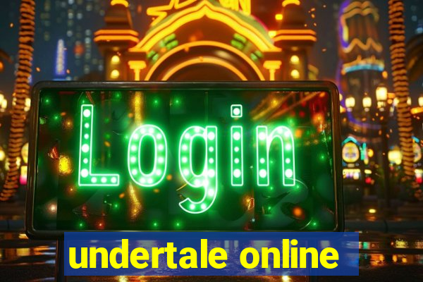 undertale online