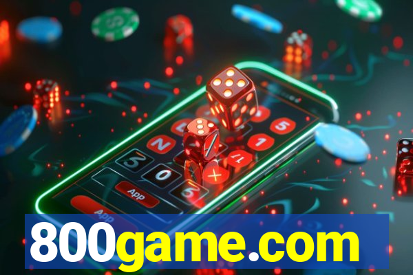 800game.com