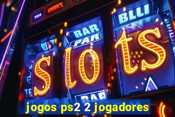 jogos ps2 2 jogadores