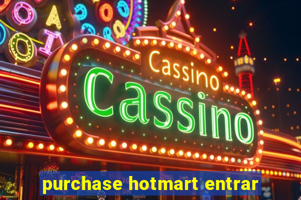 purchase hotmart entrar