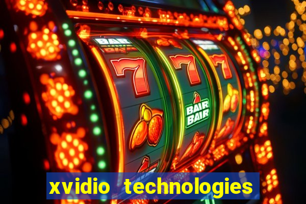 xvidio technologies startup download free