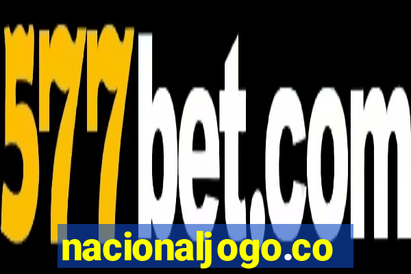 nacionaljogo.com