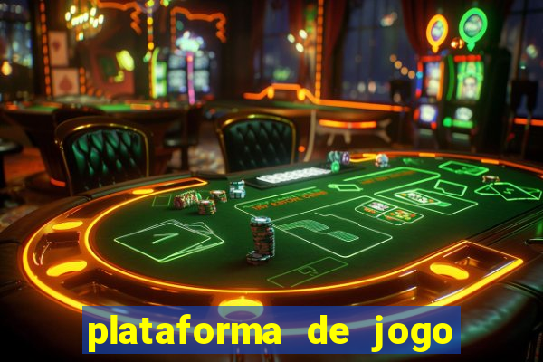 plataforma de jogo nova pagando no cadastro