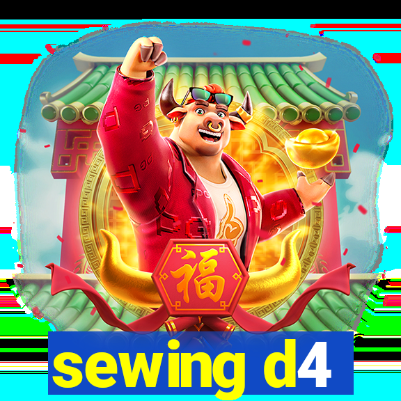 sewing d4