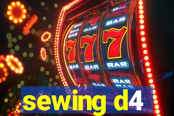 sewing d4