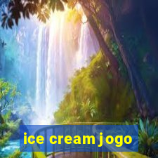 ice cream jogo