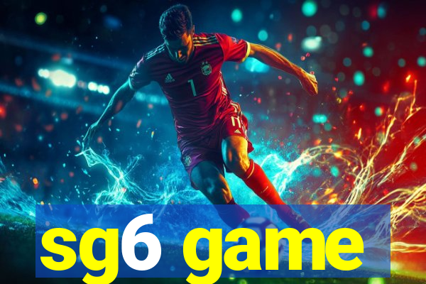 sg6 game