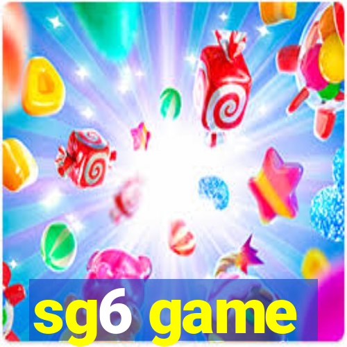 sg6 game