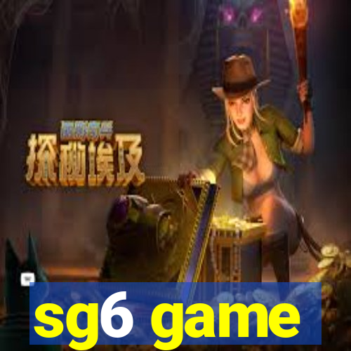 sg6 game