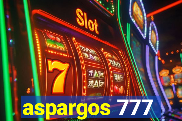 aspargos 777