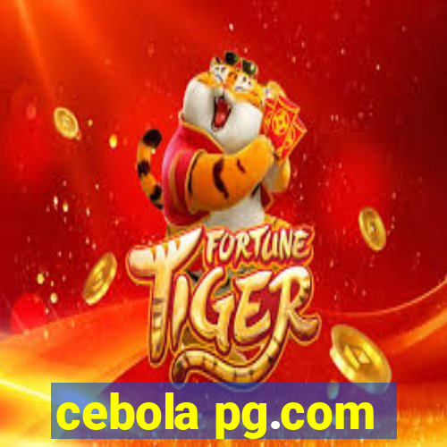 cebola pg.com