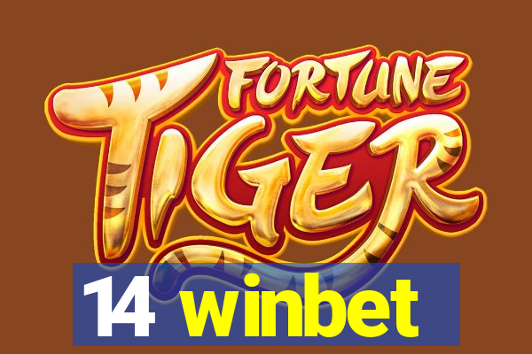 14 winbet