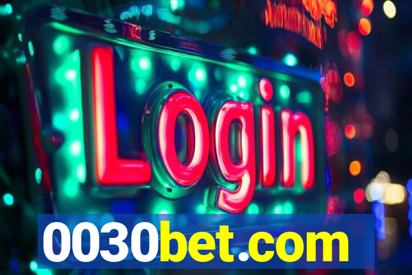 0030bet.com