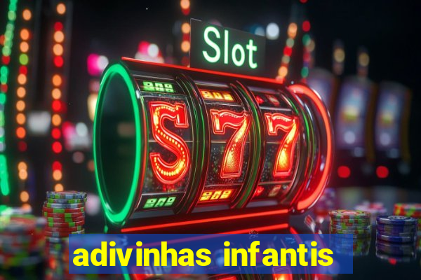 adivinhas infantis