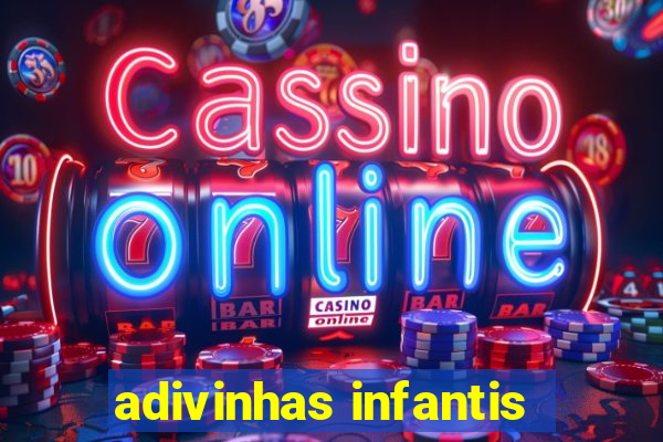 adivinhas infantis