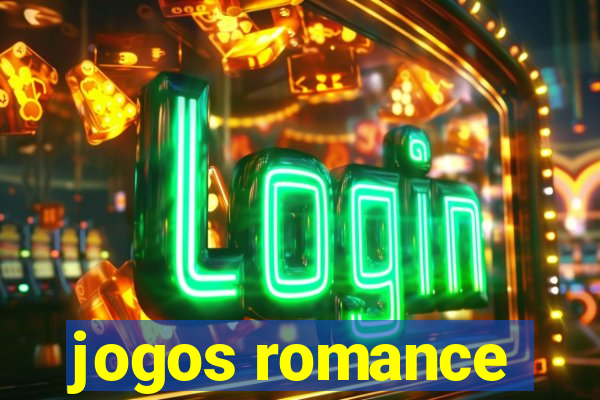 jogos romance