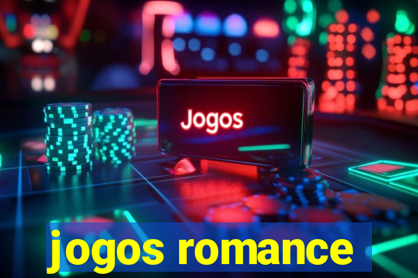 jogos romance