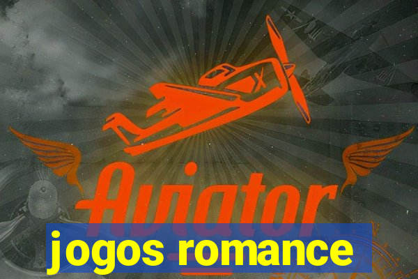 jogos romance