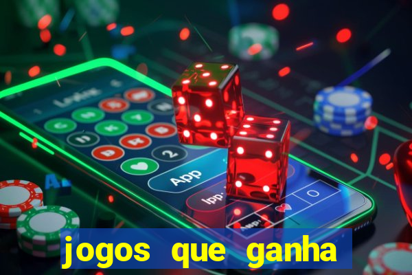 jogos que ganha dinheiro de verdade iphone