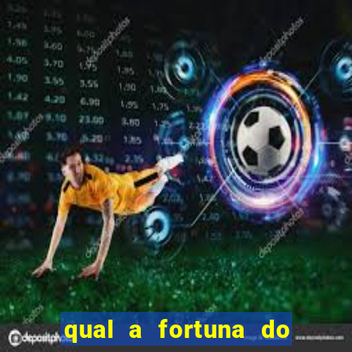 qual a fortuna do craque neto