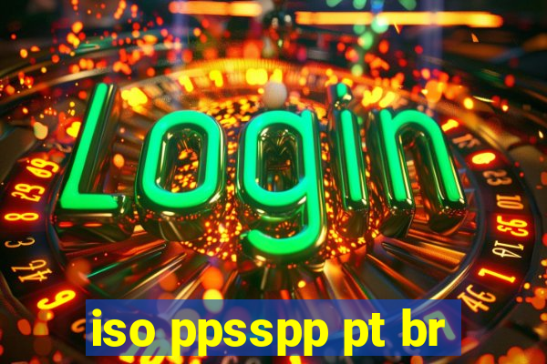 iso ppsspp pt br