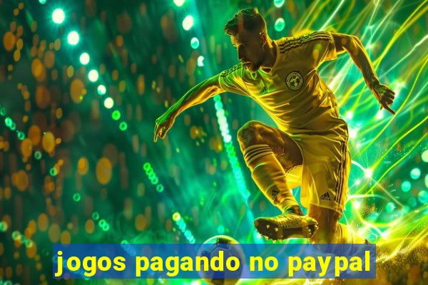 jogos pagando no paypal