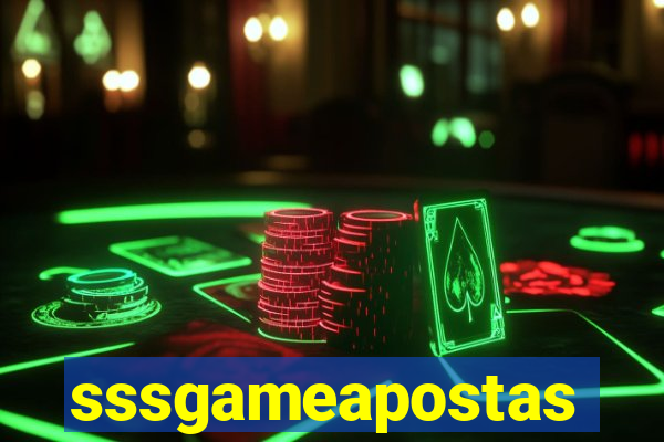 sssgameapostas