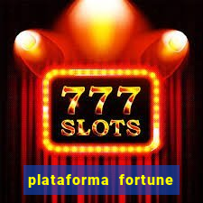 plataforma fortune tiger deposito 1 real