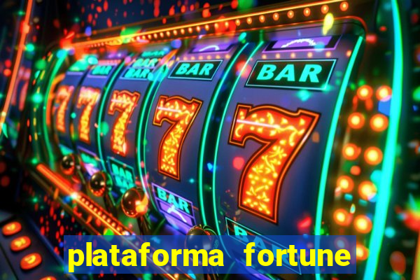 plataforma fortune tiger deposito 1 real