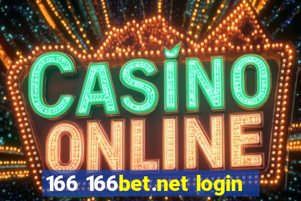 166 166bet.net login