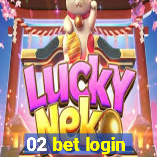 02 bet login