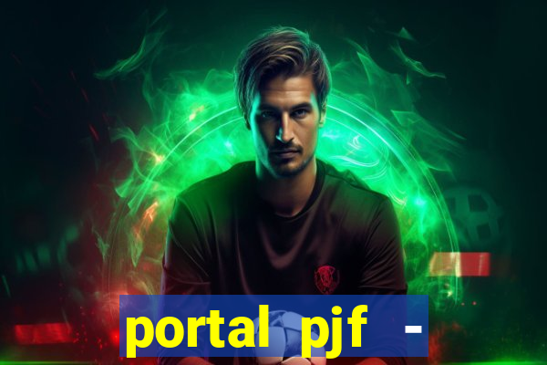 portal pjf - prefeitura de juiz de fora