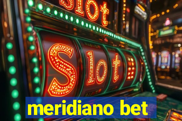 meridiano bet