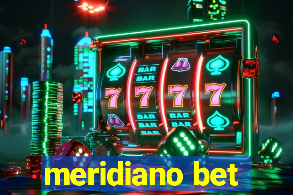 meridiano bet