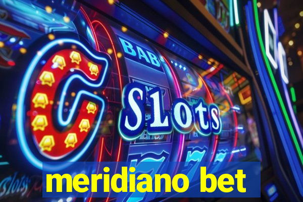 meridiano bet