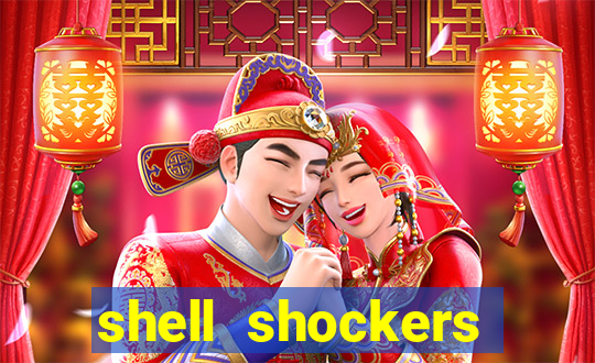 shell shockers unblocked links