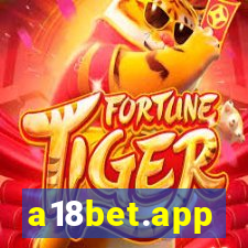 a18bet.app