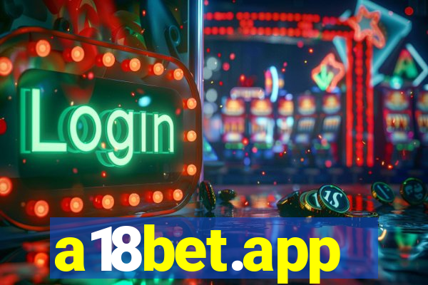 a18bet.app