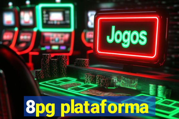 8pg plataforma