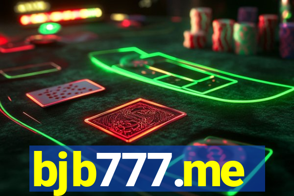 bjb777.me