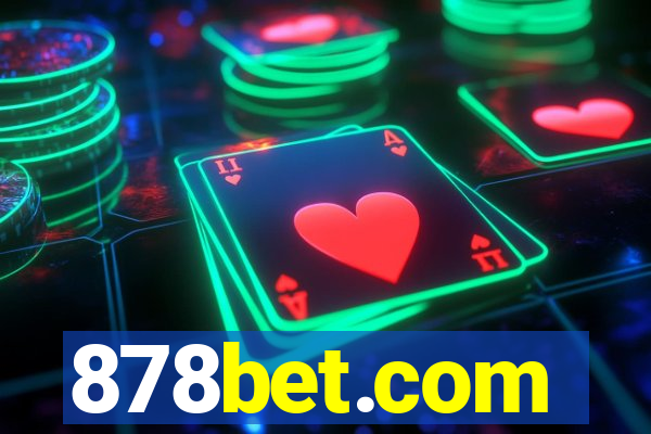 878bet.com