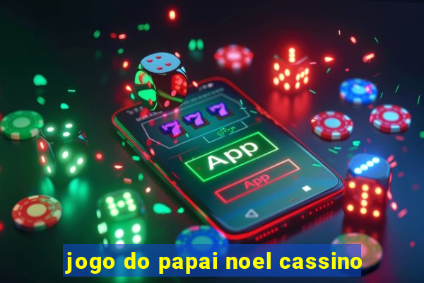 jogo do papai noel cassino