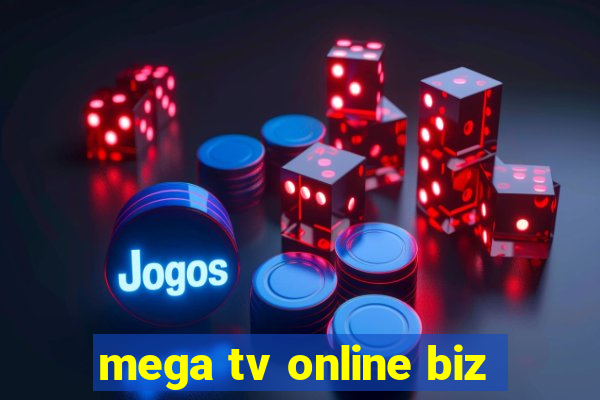 mega tv online biz