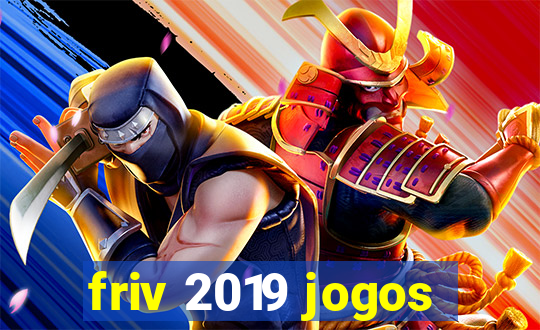 friv 2019 jogos