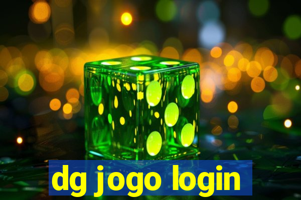 dg jogo login