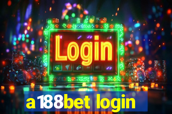 a188bet login